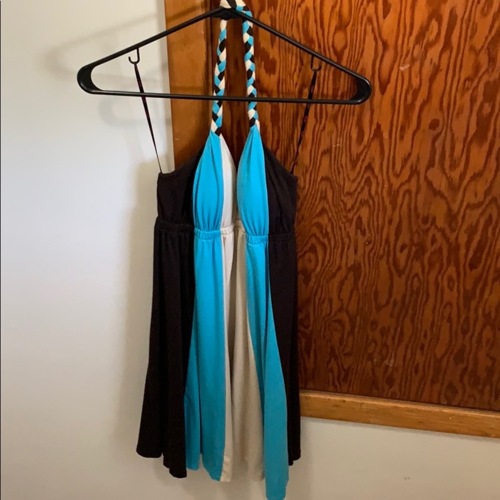 Halter dress
